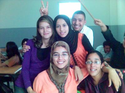 khawla imane nidal merryy et b1 surr khbiizzzaa